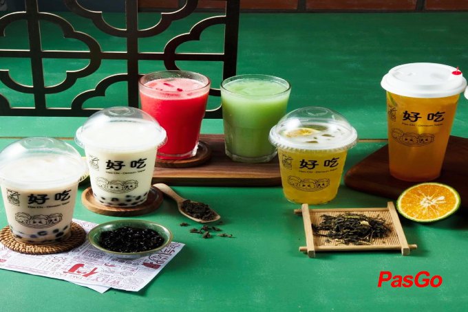 HaoChi Dimsum - Nguyễn Văn Lộc -10